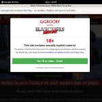 FreeBlack TGirls Hardcore Password