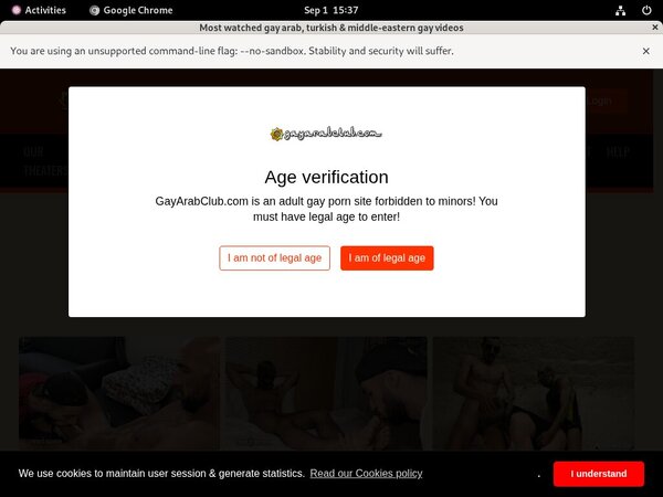 Gay Arab Club Discount On Membership