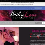 Get A Free Bailey Love Membership