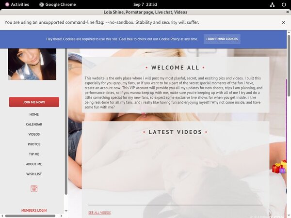 Get Discount Lolashine.modelcentro.com Get Discount Lolashine.modelcentro.com