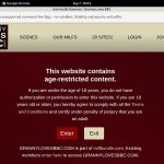 Granny Loves BBC Member Passwords