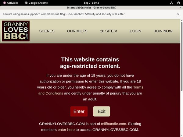 Granny Loves BBC Sex Video Hd