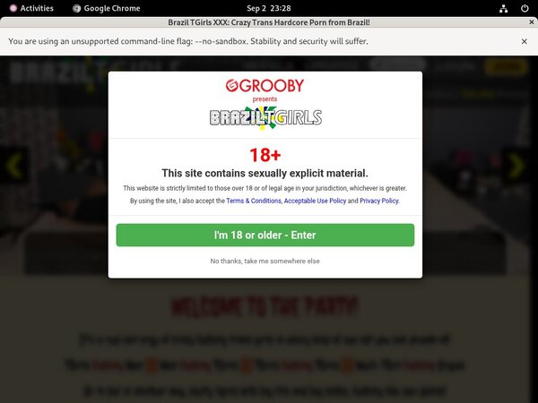 How To Access Braziltgirls.xxx How To Access Braziltgirls.xxx