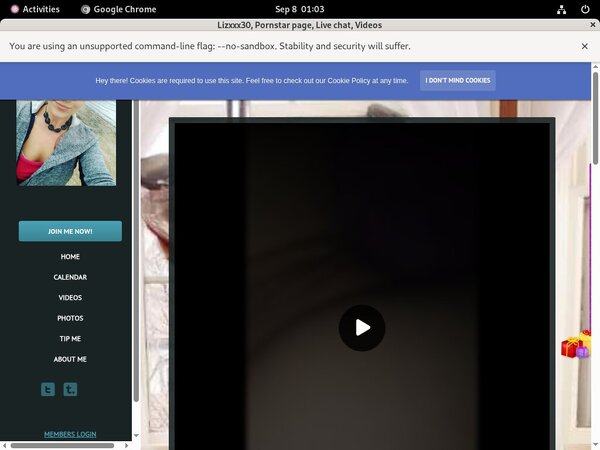 How To Join Lizxxx30 For Free