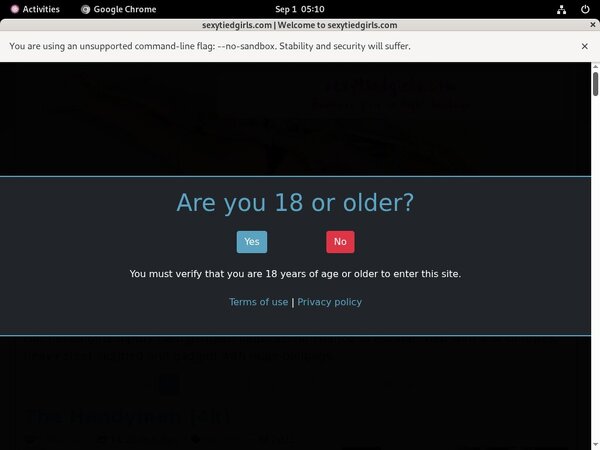 Ilovebondage Site Rip Link