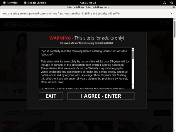 Interracialpass.com Login Interracialpass.com Login