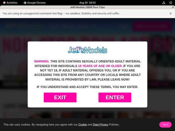 Jeffsmodels.com Vend-o.com