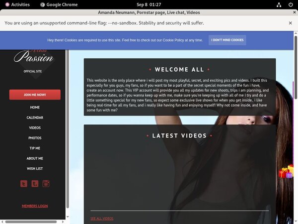 Jenny404.modelcentro.com Free