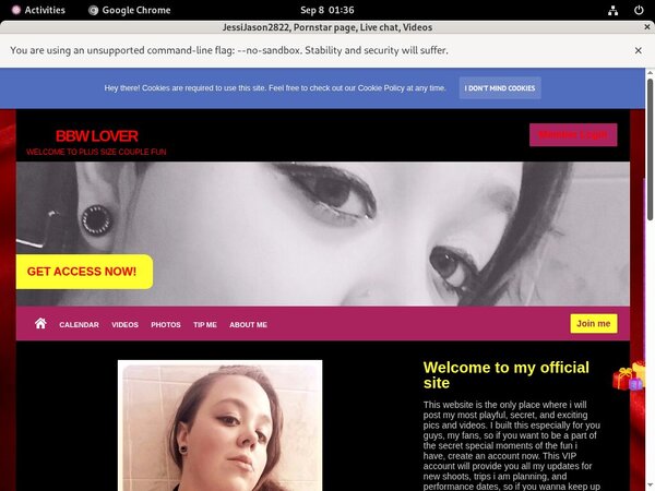 JessiJason2822 Site Discount