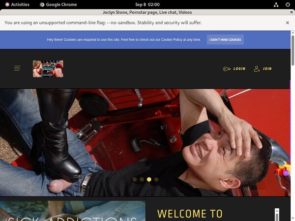 Joclyn Stone Gay Porn Joclyn Stone Gay Porn