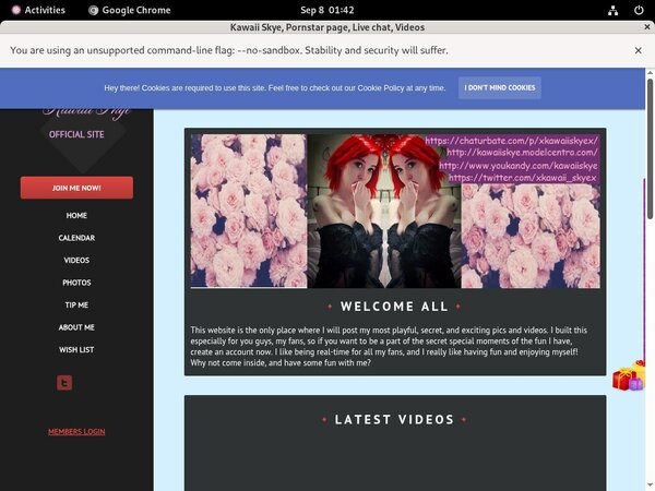 Kawaiiskye.modelcentro.com Join Link Kawaiiskye.modelcentro.com Join Link