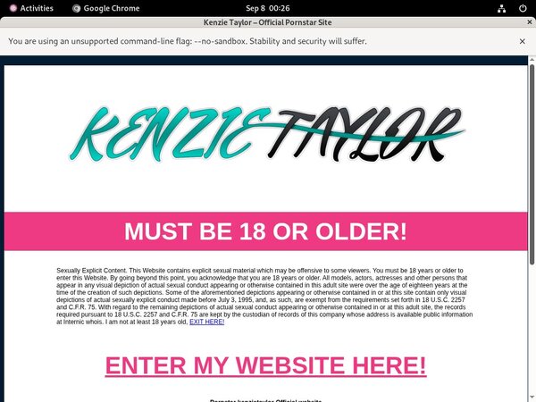 Kenzie Taylor Account Gratis Kenzie Taylor Account Gratis