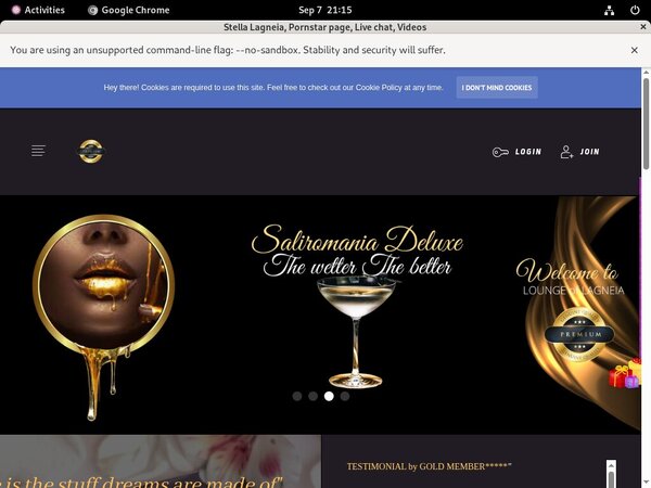 Lagneia.com Password Forum