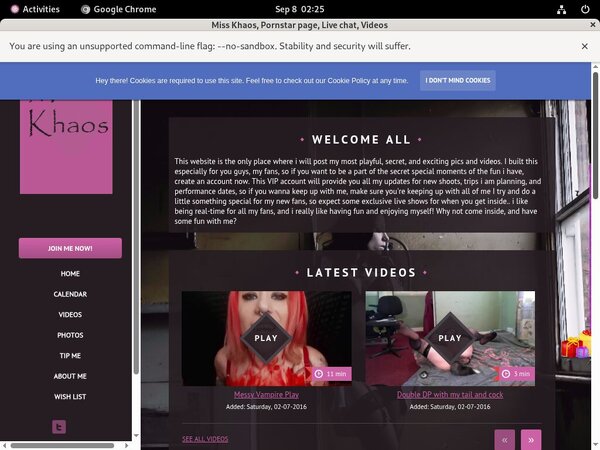 Laydeekhaoscam.modelcentro.com .com