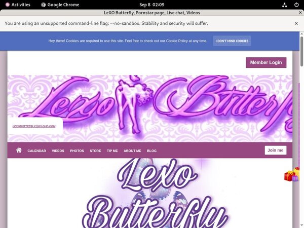 LeXO Butterfly Password 2018 LeXO Butterfly Password 2018