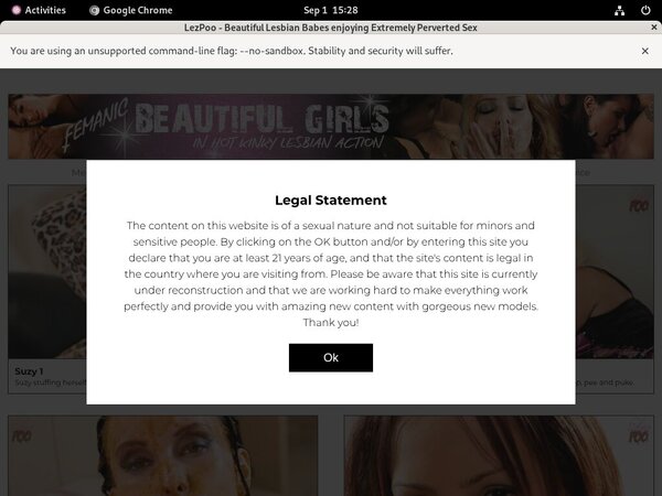 Lezpoo.com Trial Link