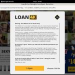 Loan 4k Discount Order