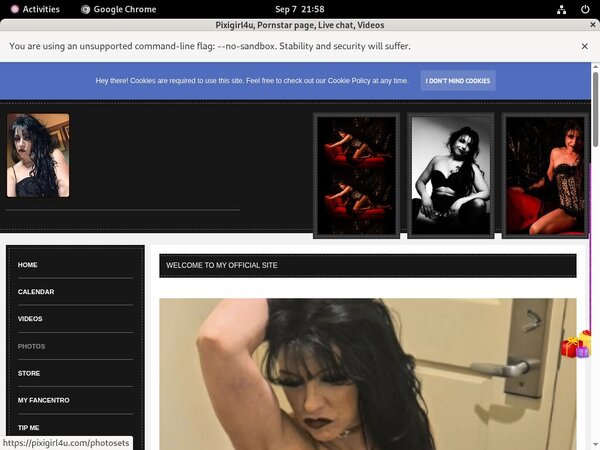 Login Pixigirl4u For Free