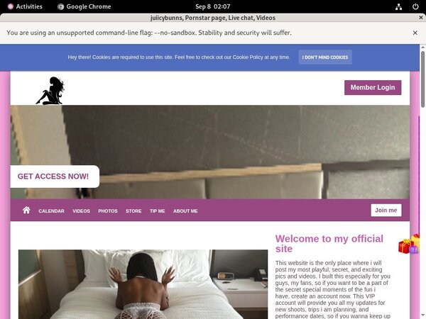 Login To Welovejuiicy.com Free