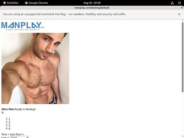 Manplay Gratis Password