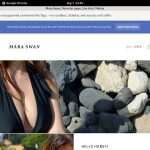 MaraSwan Link Discount