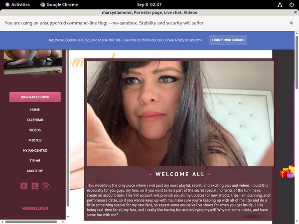 Marcydiamond Link Discount