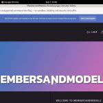 MembersandModels Buy Credits