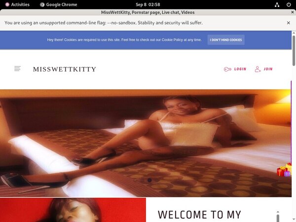MissWettKitty Full