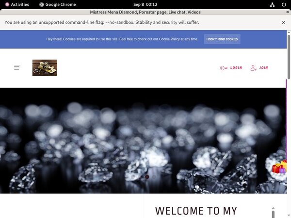 Mistressmenadiamond Full Access