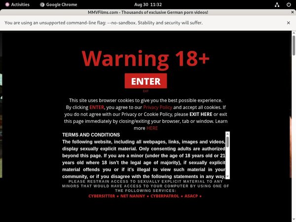 Mmvfilms.com Premium Logins