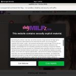 Mymilfz.com Paypal Options