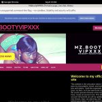 Mzbootyvipxxx Free Login And Password
