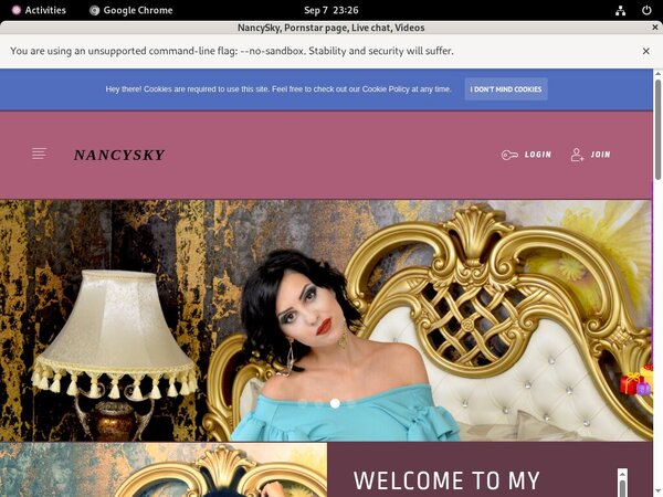 Nancysky.modelcentro.com Membership Deal Nancysky.modelcentro.com Membership Deal