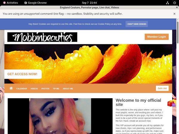 New Free Englandcouture Accounts