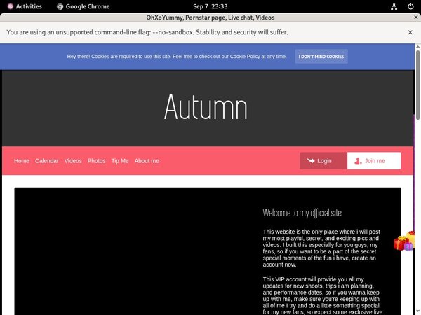 OhXoYummy Discount Trial Link