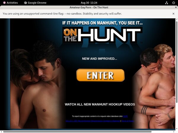On The Hunt Free Accounts On The Hunt Free Accounts