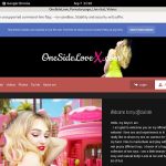 OneSideLove Lingerie OneSideLove Lingerie