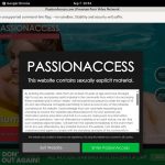 Passion Access Account Trial