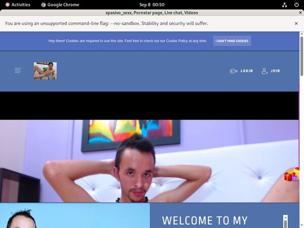 Passwords To Xpasivosexx