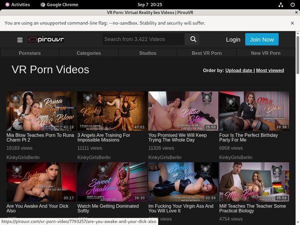 Pirouvr.com Free Trial Code