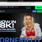 Pornfidelity Discounted Offer