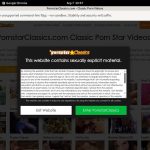 Pornstar Classics Discount Code 50% Off Pornstar Classics Discount Code 50% Off