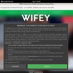 Premium Wifey Accounts Free