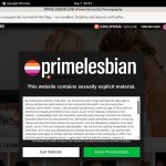 Prime Lesbians Trial Membership $1