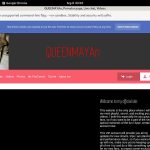 QUEEMAYAn Members Password