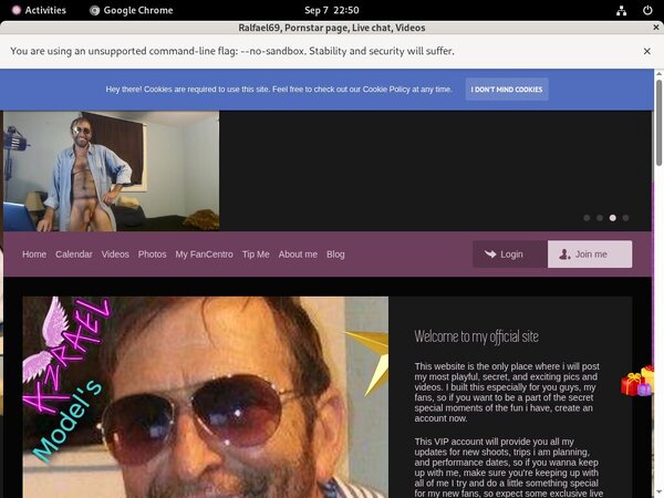 Ralfael69 Password Username Ralfael69 Password Username