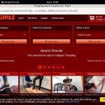 Real Trampling Girls