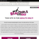 Realgirlsgonebad Discount Info
