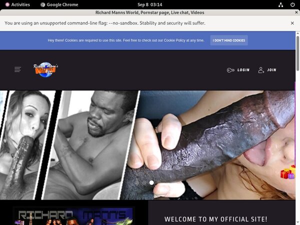 Richard Manns World Free Trial Member