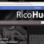 Rico Hugi Discount Join Page
